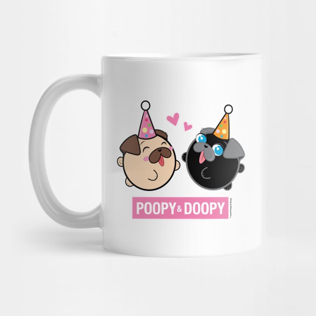 Poopy and Doopy - Happy Birthday by PoopieAndDoopie